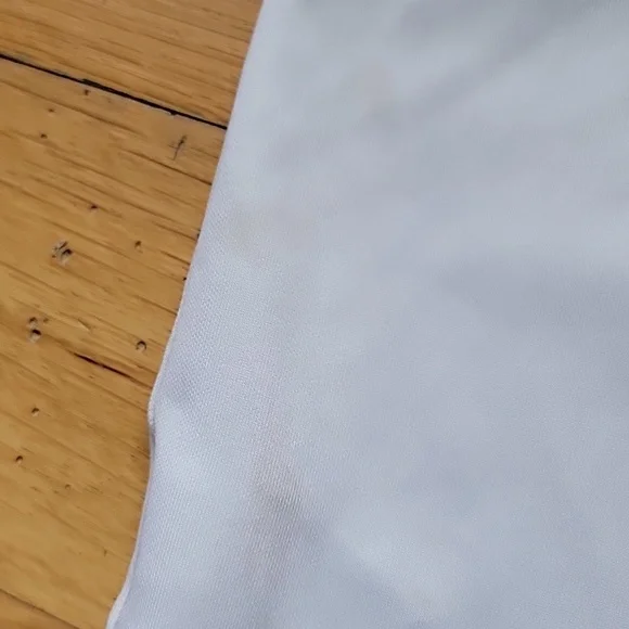 Nike PSG Paris Saint-Germain White Soccer Jersey Size Medium - Picture 8 of 10